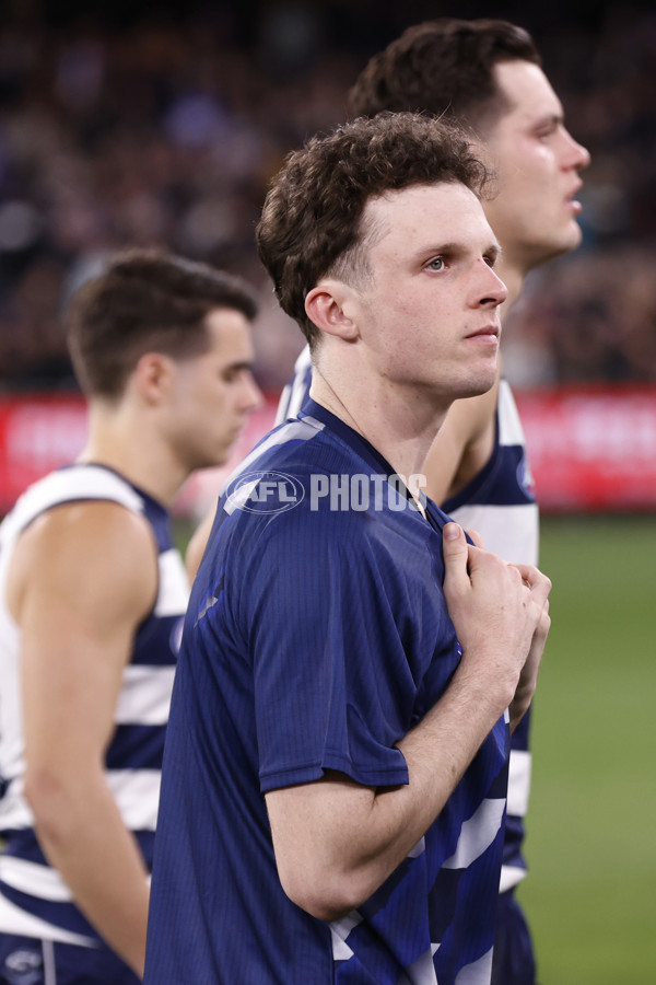 AFL 2024 Second Preliminary Final - Geelong v Brisbane - A-54222194