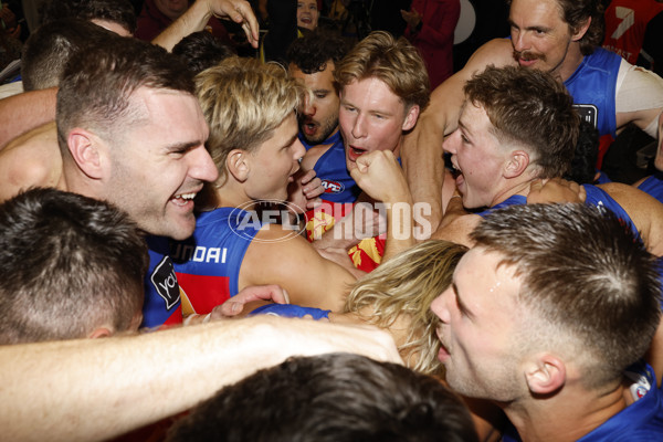 AFL 2024 Second Preliminary Final - Geelong v Brisbane - A-54222202