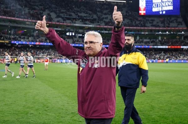 AFL 2024 Second Preliminary Final - Geelong v Brisbane - A-54222215