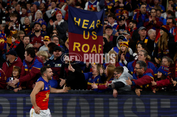 AFL 2024 Second Preliminary Final - Geelong v Brisbane - A-54222216