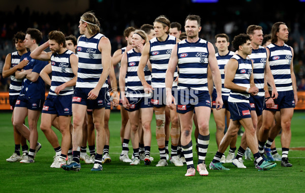 AFL 2024 Second Preliminary Final - Geelong v Brisbane - A-54224274