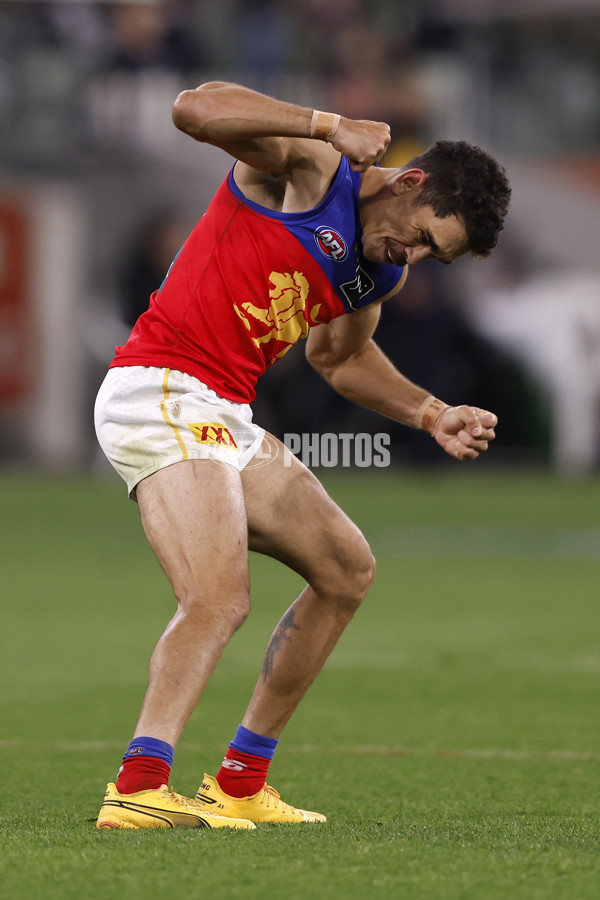 AFL 2024 Second Preliminary Final - Geelong v Brisbane - A-54224277