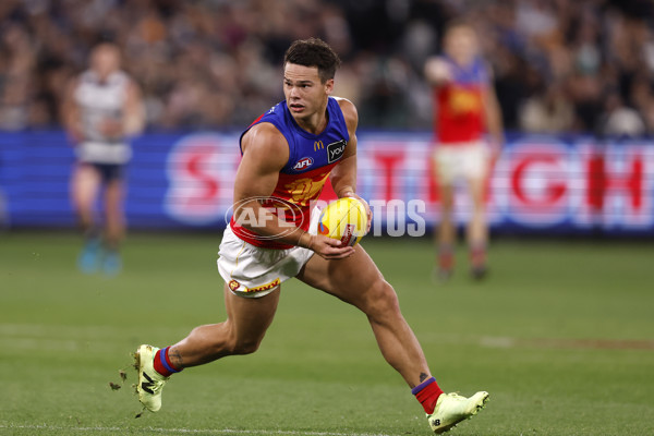 AFL 2024 Second Preliminary Final - Geelong v Brisbane - A-54224285