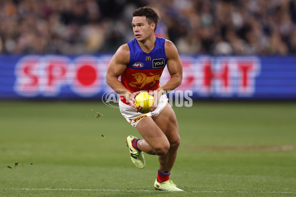 AFL 2024 Second Preliminary Final - Geelong v Brisbane - A-54224286