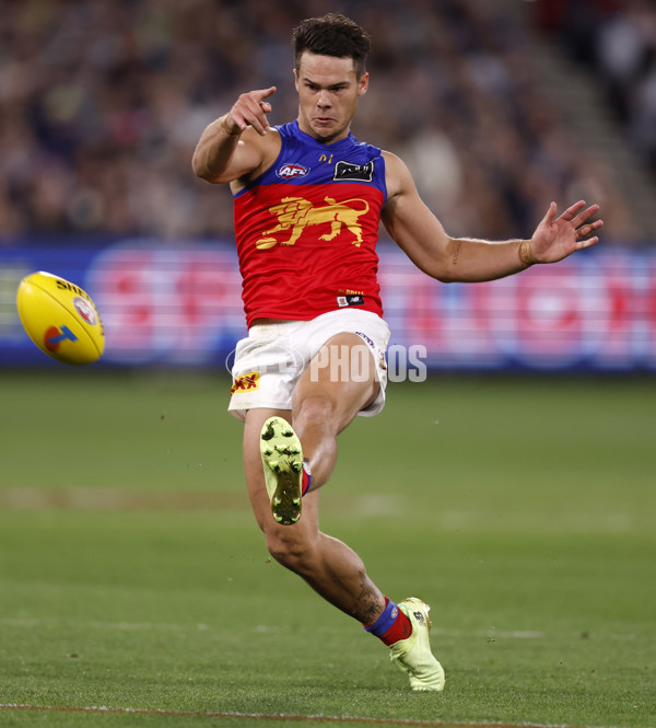 AFL 2024 Second Preliminary Final - Geelong v Brisbane - A-54224287