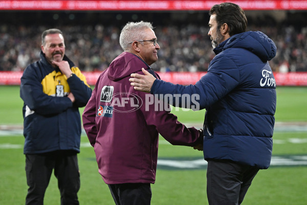 AFL 2024 Second Preliminary Final - Geelong v Brisbane - A-54224289