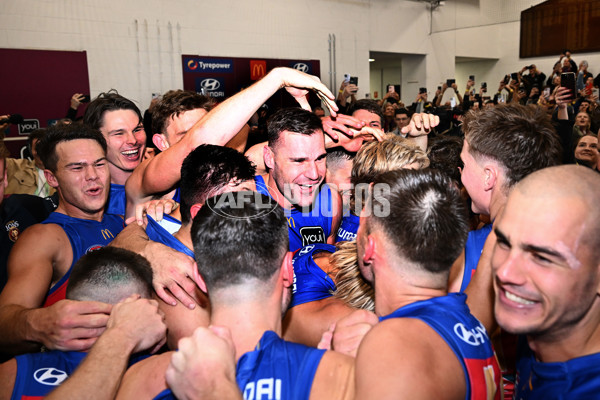 AFL 2024 Second Preliminary Final - Geelong v Brisbane - A-54224298