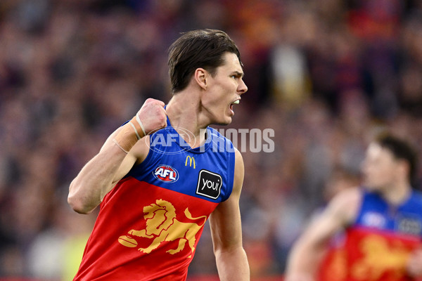 AFL 2024 Second Preliminary Final - Geelong v Brisbane - A-54224303