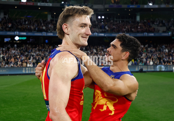 AFL 2024 Second Preliminary Final - Geelong v Brisbane - A-54224330