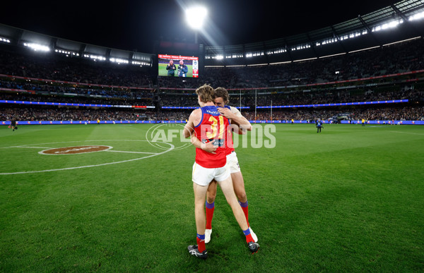 AFL 2024 Second Preliminary Final - Geelong v Brisbane - A-54224337