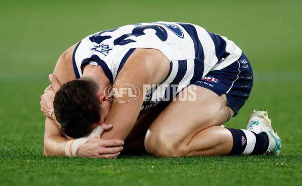 AFL 2024 Second Preliminary Final - Geelong v Brisbane - A-54224343