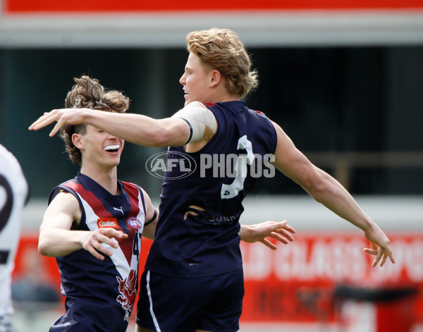 Coates League Boys 2024 Grand Final - Sandringham Dragons v GWV Rebels - A-54224355