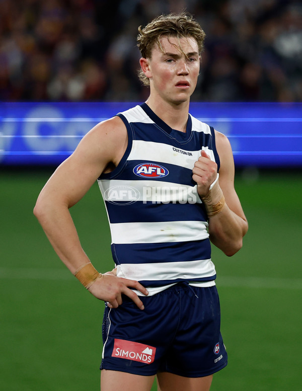 AFL 2024 Second Preliminary Final - Geelong v Brisbane - A-54224986