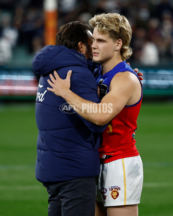 AFL 2024 Second Preliminary Final - Geelong v Brisbane - A-54224988