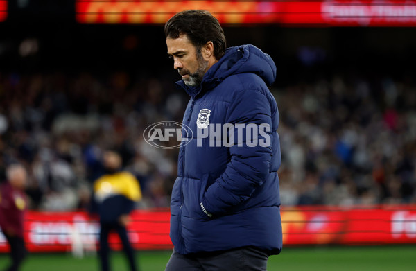 AFL 2024 Second Preliminary Final - Geelong v Brisbane - A-54224991