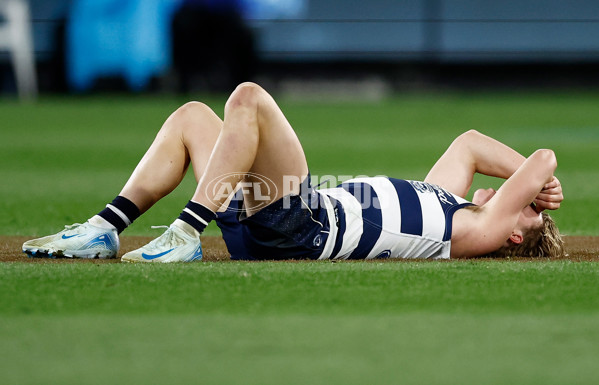 AFL 2024 Second Preliminary Final - Geelong v Brisbane - A-54225016