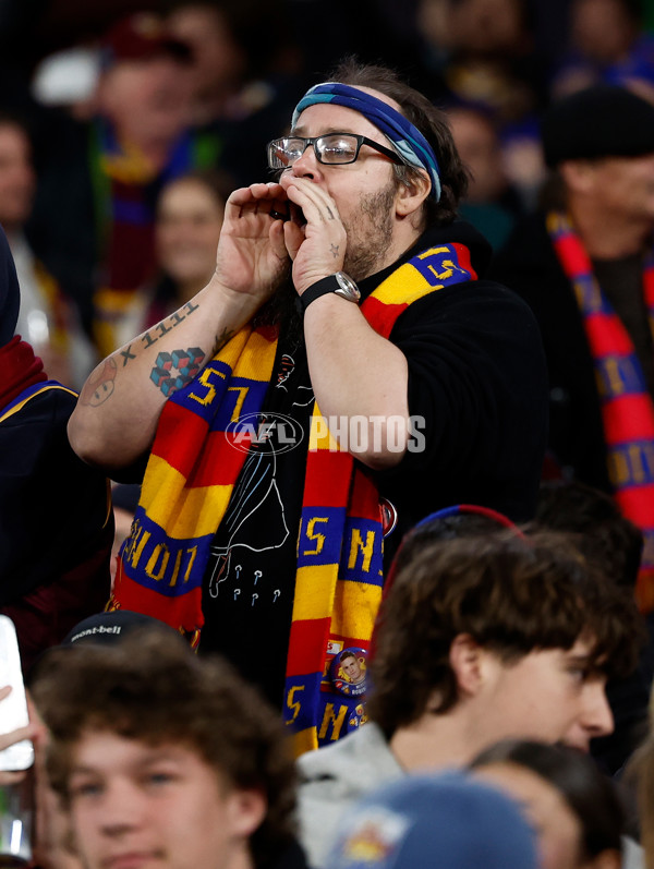 AFL 2024 Second Preliminary Final - Geelong v Brisbane - A-54225034