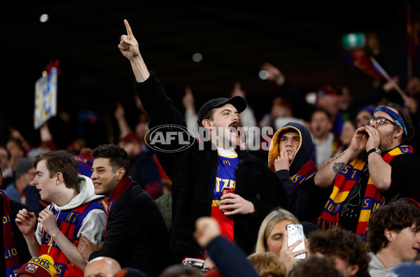 AFL 2024 Second Preliminary Final - Geelong v Brisbane - A-54225035