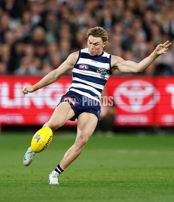 AFL 2024 Second Preliminary Final - Geelong v Brisbane - A-54225038