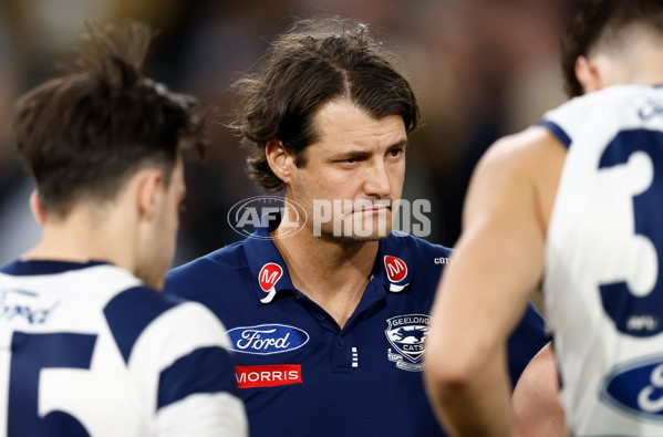 AFL 2024 Second Preliminary Final - Geelong v Brisbane - A-54225053