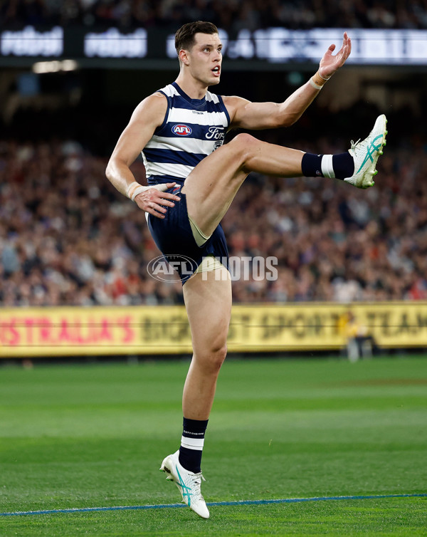 AFL 2024 Second Preliminary Final - Geelong v Brisbane - A-54225054