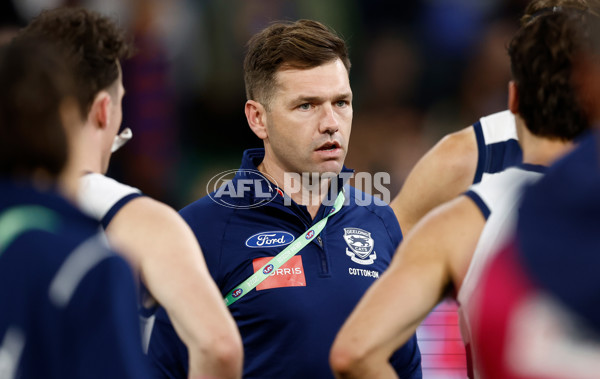 AFL 2024 Second Preliminary Final - Geelong v Brisbane - A-54226703