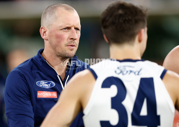 AFL 2024 Second Preliminary Final - Geelong v Brisbane - A-54226704