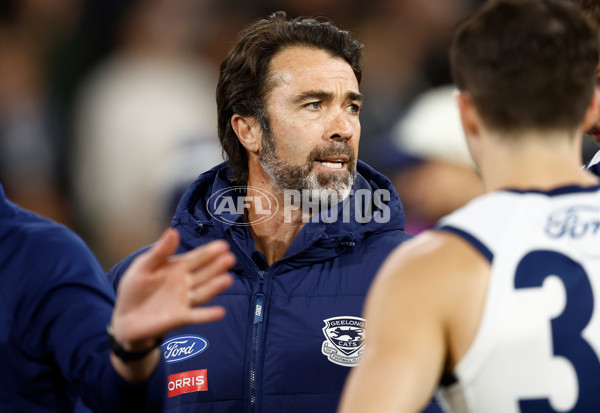 AFL 2024 Second Preliminary Final - Geelong v Brisbane - A-54226705