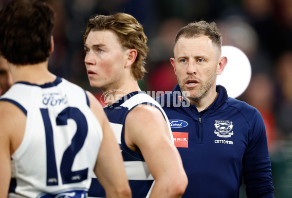 AFL 2024 Second Preliminary Final - Geelong v Brisbane - A-54226707