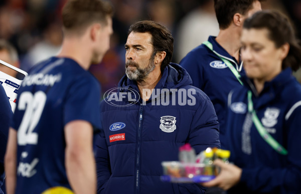 AFL 2024 Second Preliminary Final - Geelong v Brisbane - A-54226709