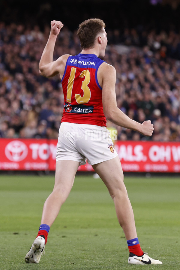 AFL 2024 Second Preliminary Final - Geelong v Brisbane - A-54226741