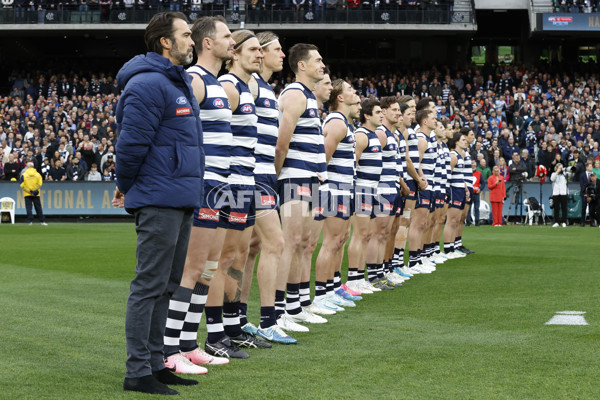 AFL 2024 Second Preliminary Final - Geelong v Brisbane - A-54226744