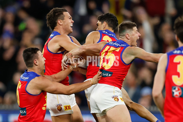 AFL 2024 Second Preliminary Final - Geelong v Brisbane - A-54226750