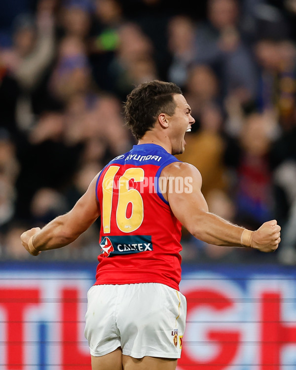 AFL 2024 Second Preliminary Final - Geelong v Brisbane - A-54226752