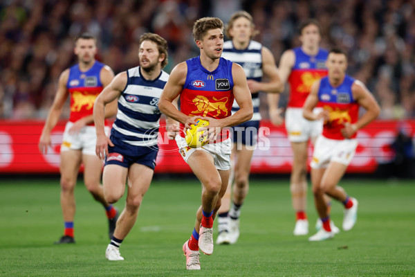 AFL 2024 Second Preliminary Final - Geelong v Brisbane - A-54226753