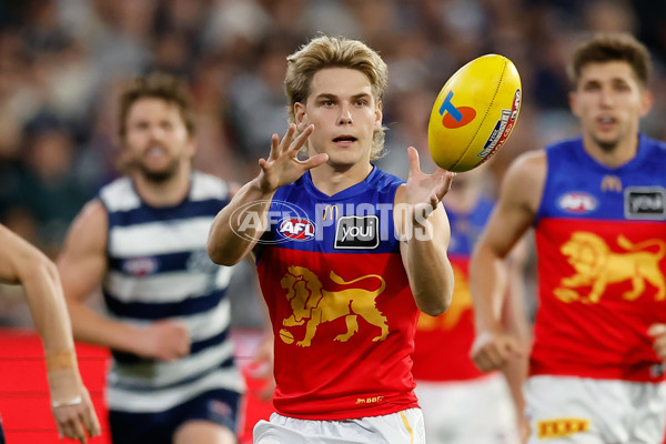 AFL 2024 Second Preliminary Final - Geelong v Brisbane - A-54226759