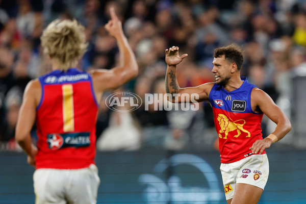 AFL 2024 Second Preliminary Final - Geelong v Brisbane - A-54226762