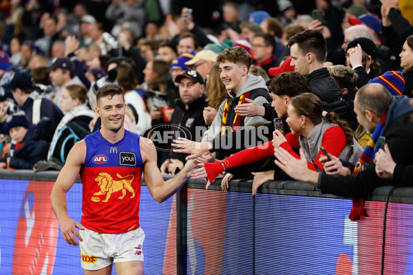 AFL 2024 Second Preliminary Final - Geelong v Brisbane - A-54226766