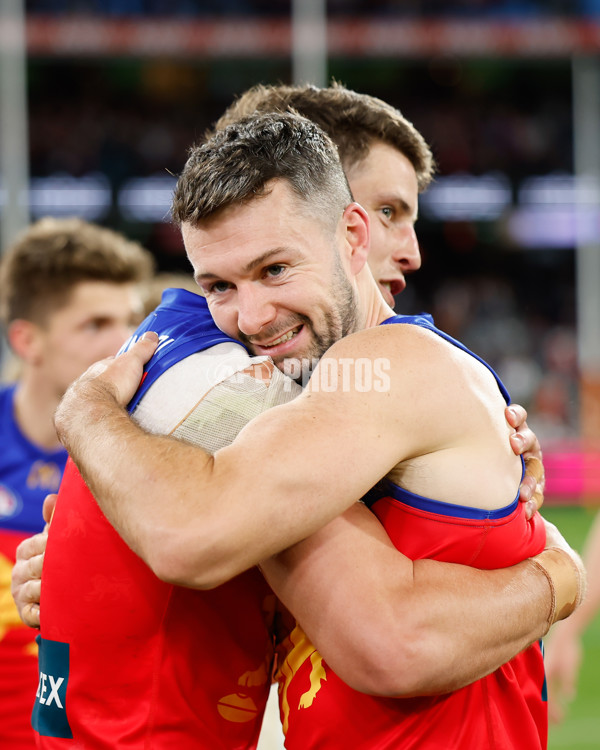 AFL 2024 Second Preliminary Final - Geelong v Brisbane - A-54226769