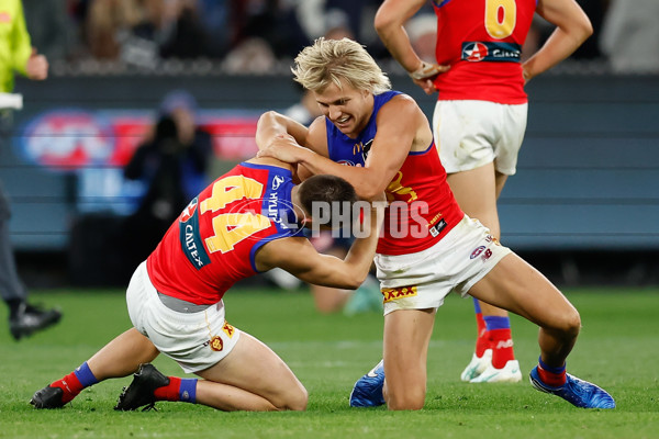 AFL 2024 Second Preliminary Final - Geelong v Brisbane - A-54226771