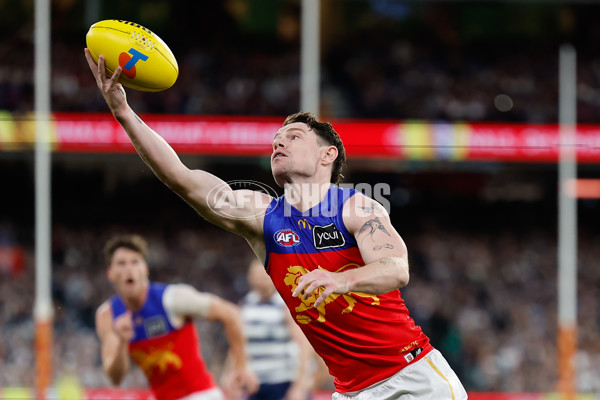 AFL 2024 Second Preliminary Final - Geelong v Brisbane - A-54226772