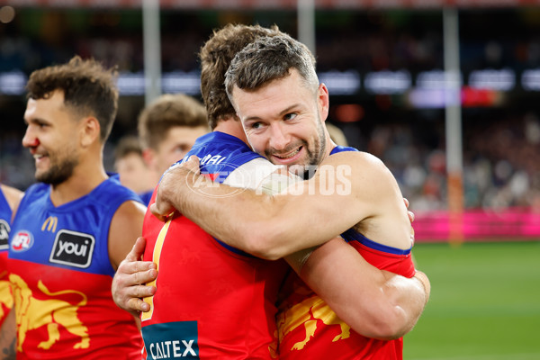 AFL 2024 Second Preliminary Final - Geelong v Brisbane - A-54226774