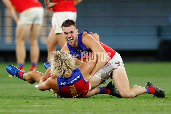 AFL 2024 Second Preliminary Final - Geelong v Brisbane - A-54226776