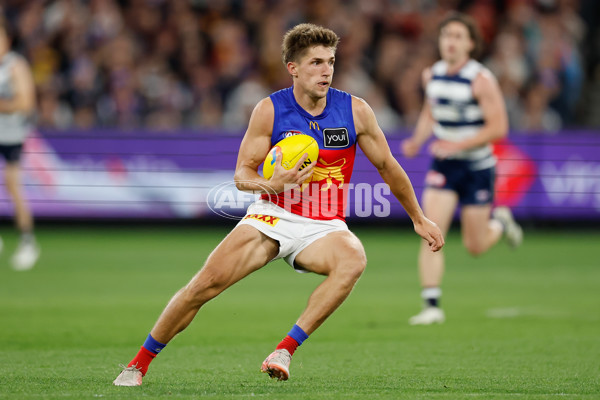 AFL 2024 Second Preliminary Final - Geelong v Brisbane - A-54226777