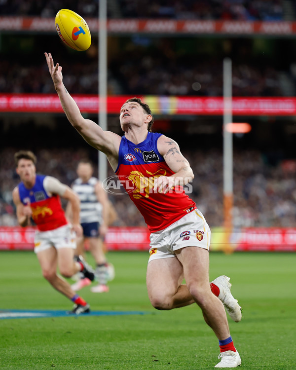 AFL 2024 Second Preliminary Final - Geelong v Brisbane - A-54226779