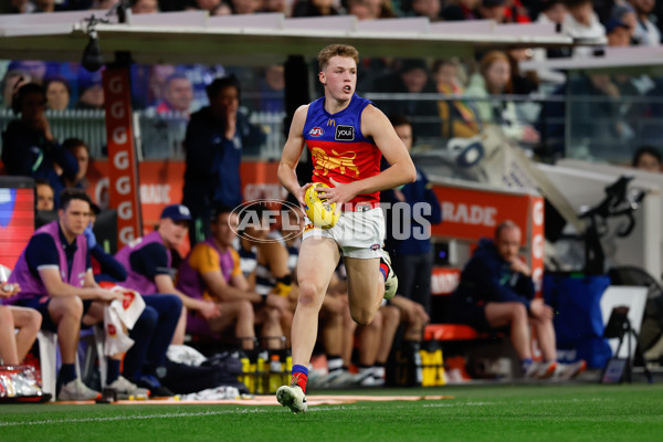 AFL 2024 Second Preliminary Final - Geelong v Brisbane - A-54226781