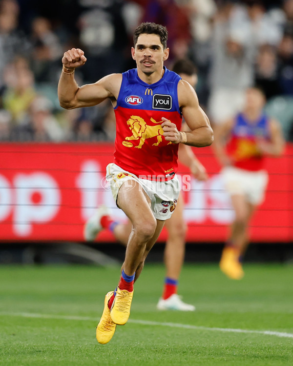 AFL 2024 Second Preliminary Final - Geelong v Brisbane - A-54226782