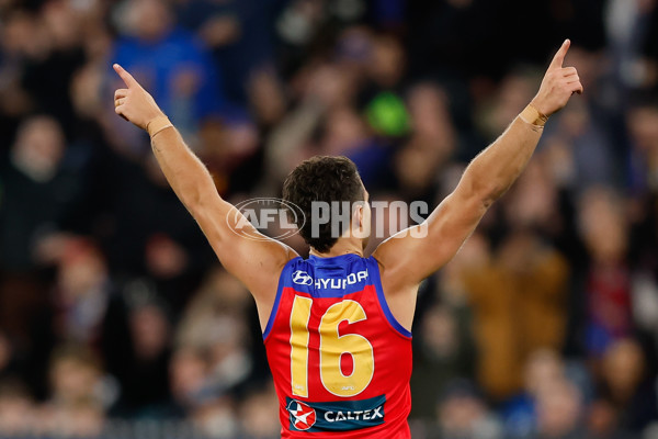 AFL 2024 Second Preliminary Final - Geelong v Brisbane - A-54228217