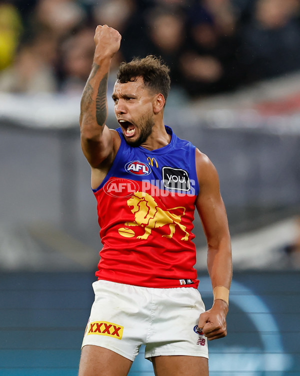 AFL 2024 Second Preliminary Final - Geelong v Brisbane - A-54228219