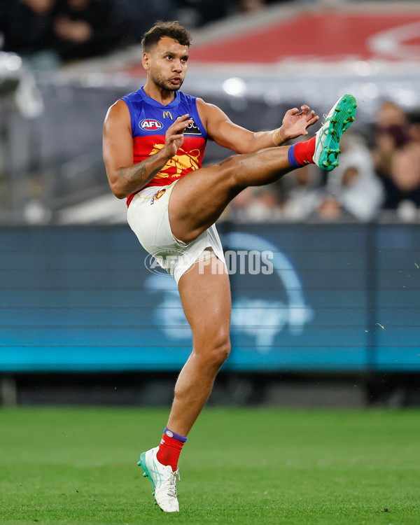 AFL 2024 Second Preliminary Final - Geelong v Brisbane - A-54228220